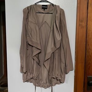 Express Lightweight Zip-up Jacket